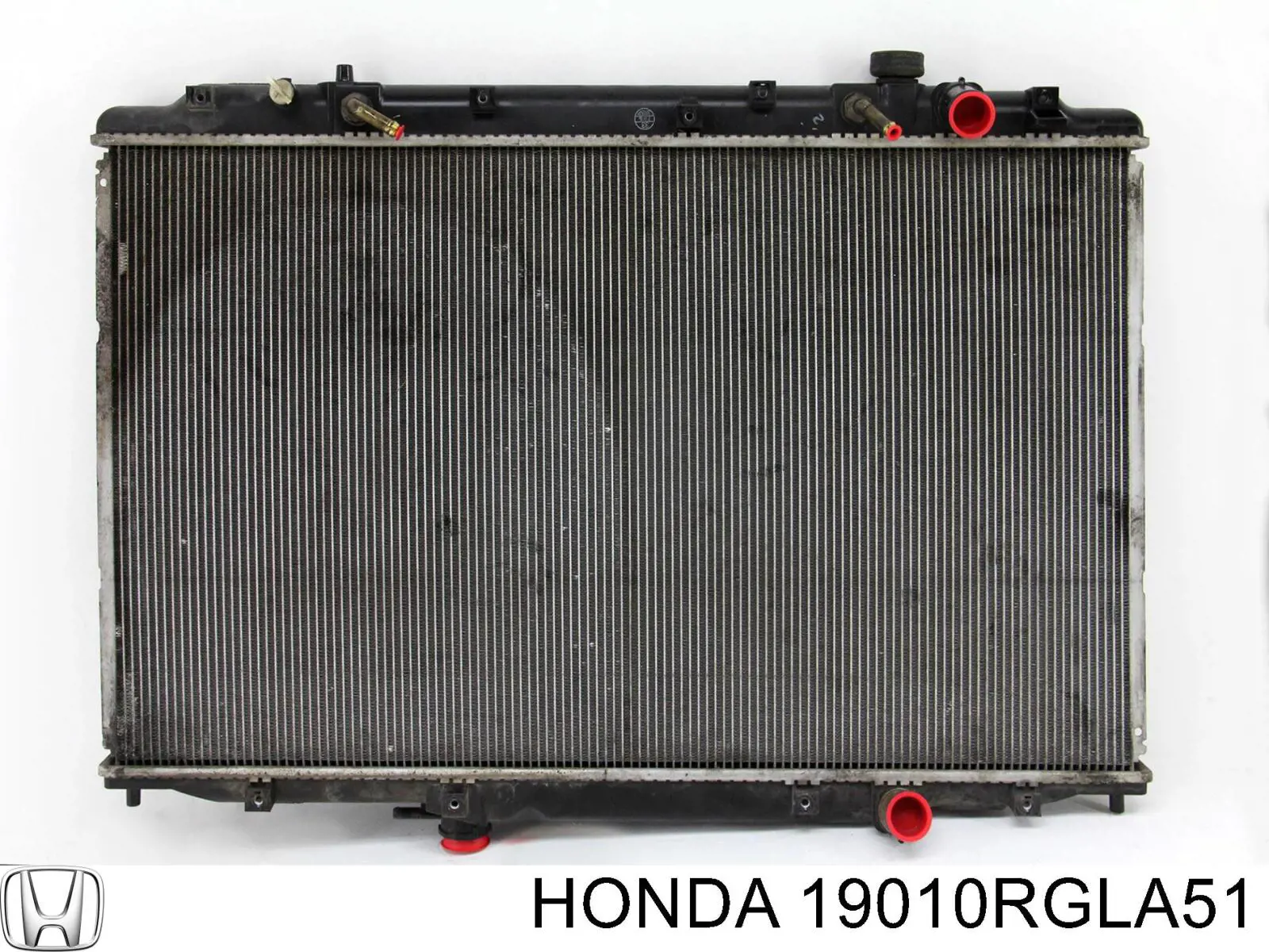 Радіатор 19010RGLA51 Honda