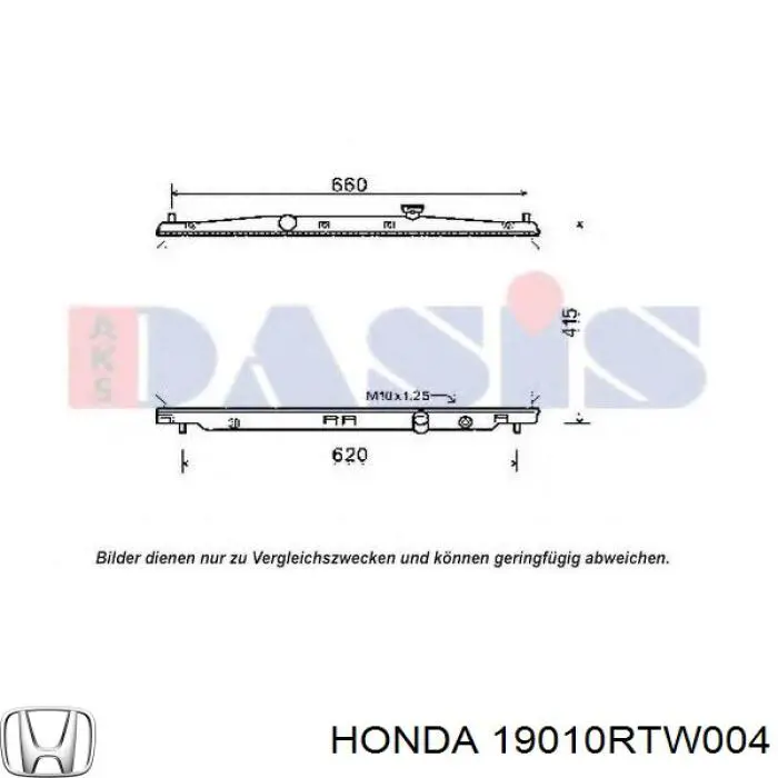 Радіатор основний Polcar 3854081 ціна, від 42.50 USD