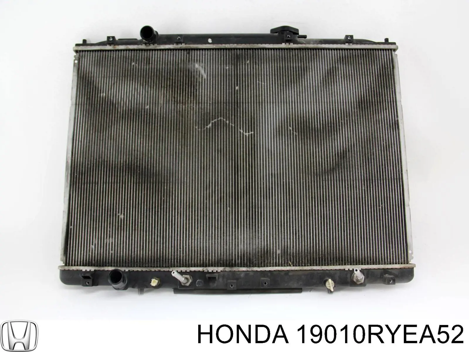 19010RYEA52 Honda радіатор охолодження двигуна