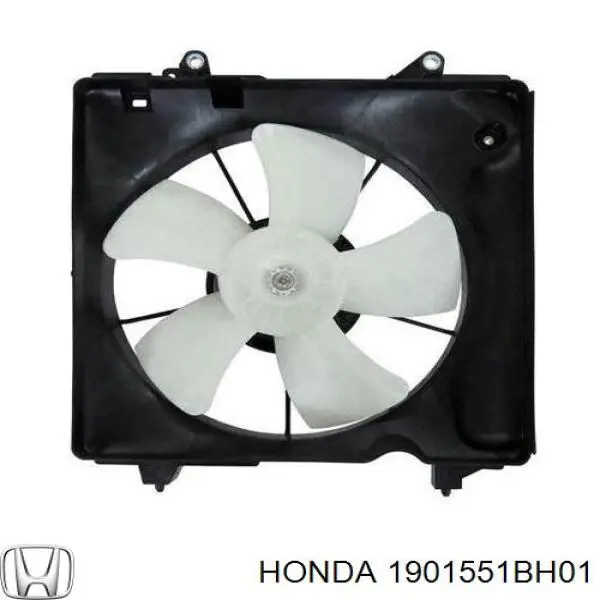 1901551BH01 Honda 