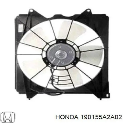  Honda 190155A2A02 ціна, від 70.95 USD