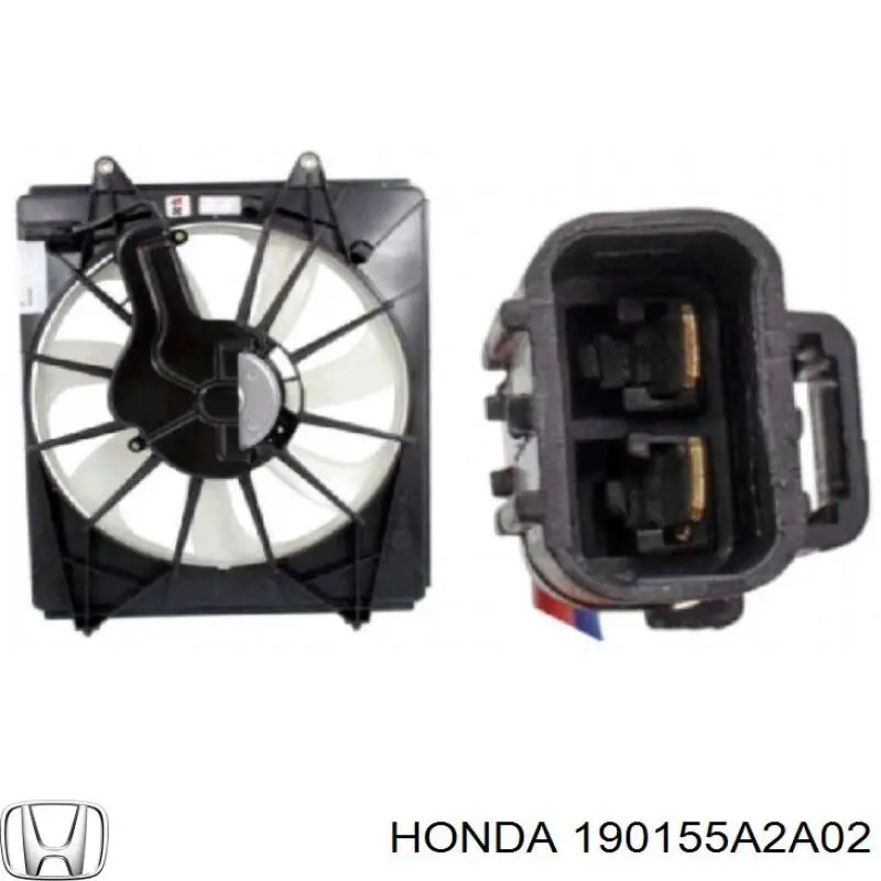 190155A2A02 Honda 