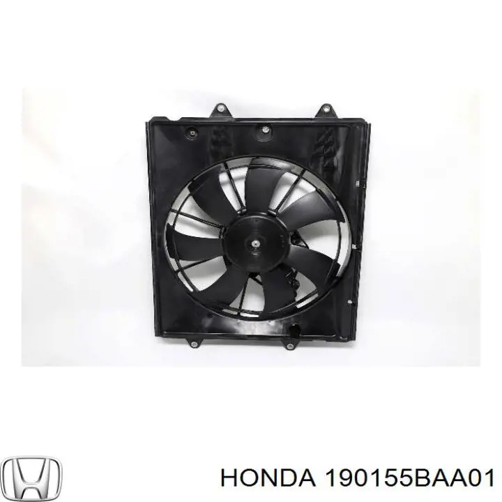 Дифузор (кожух) радіатора кондиціонера FPS FP30W147 ціна, від 192.42 USD