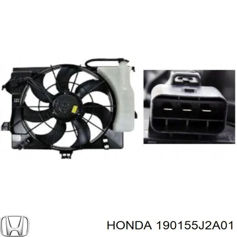  Honda 190155J2A01 ціна, від 70.93 USD