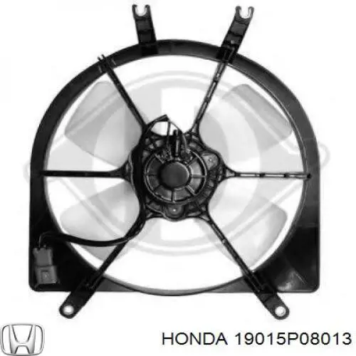 19015P08013 Honda 