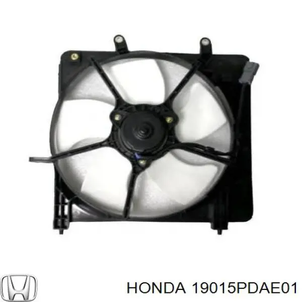 Дифузор вентилятора Honda Accord VI седан (CG) (1998 - 2003) ціна, від 184.63 USD