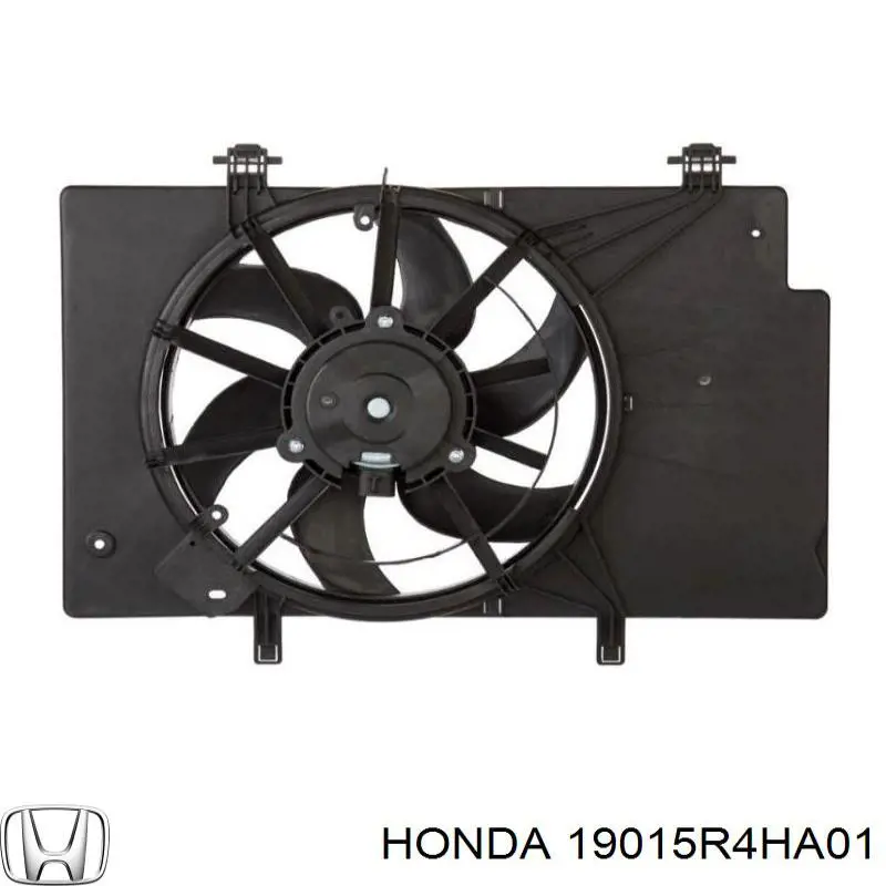 19015R4HA01 Honda 