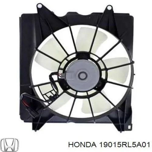  Honda 19015RL5A01 ціна, від 67.47 USD