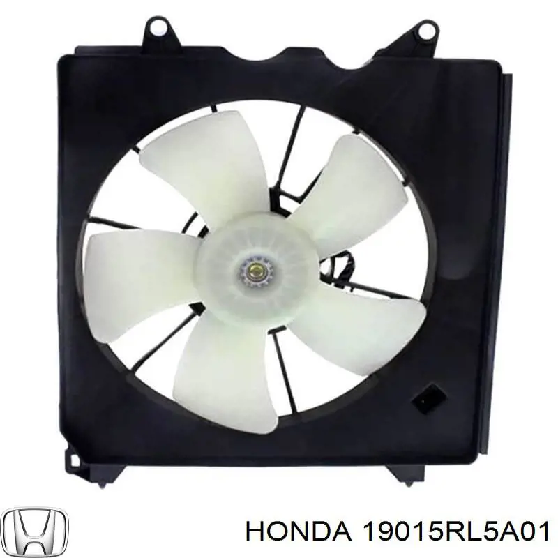 19015RL5A01 Honda 