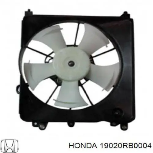  Honda 19020RB0004 ціна, від 22.52 USD