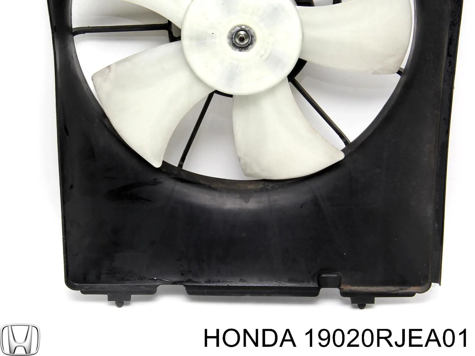 19020RJEA01 Honda Вентилятор / крильчатка радіатора охолодження