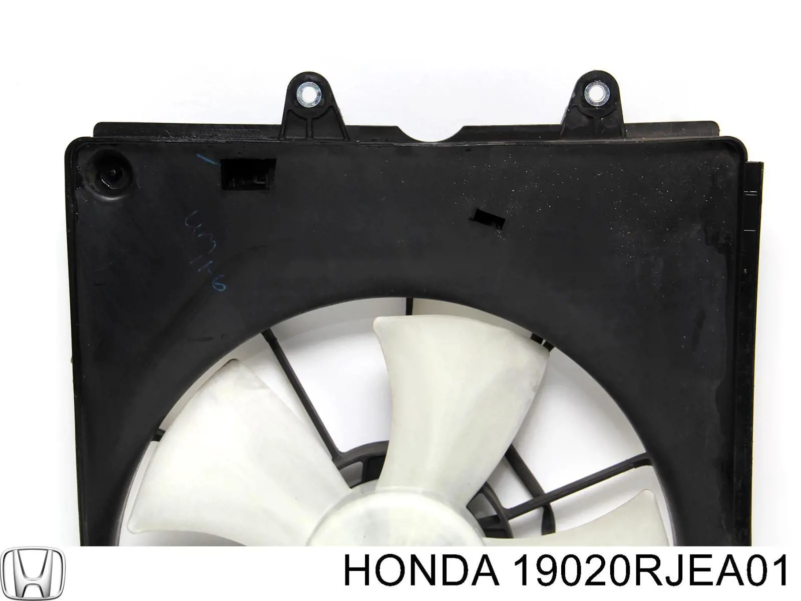 Вентилятор/крильчатка радіатора охолодження Honda 19020RJEA01 ціна, від 150.00 USD