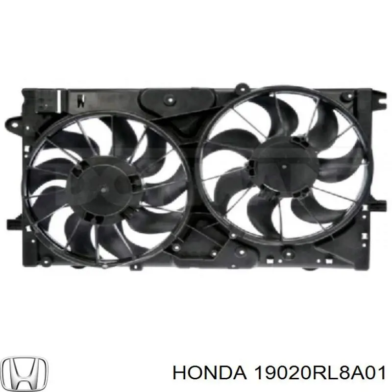  Honda 19020RL8A01 ціна, від 31.67 USD