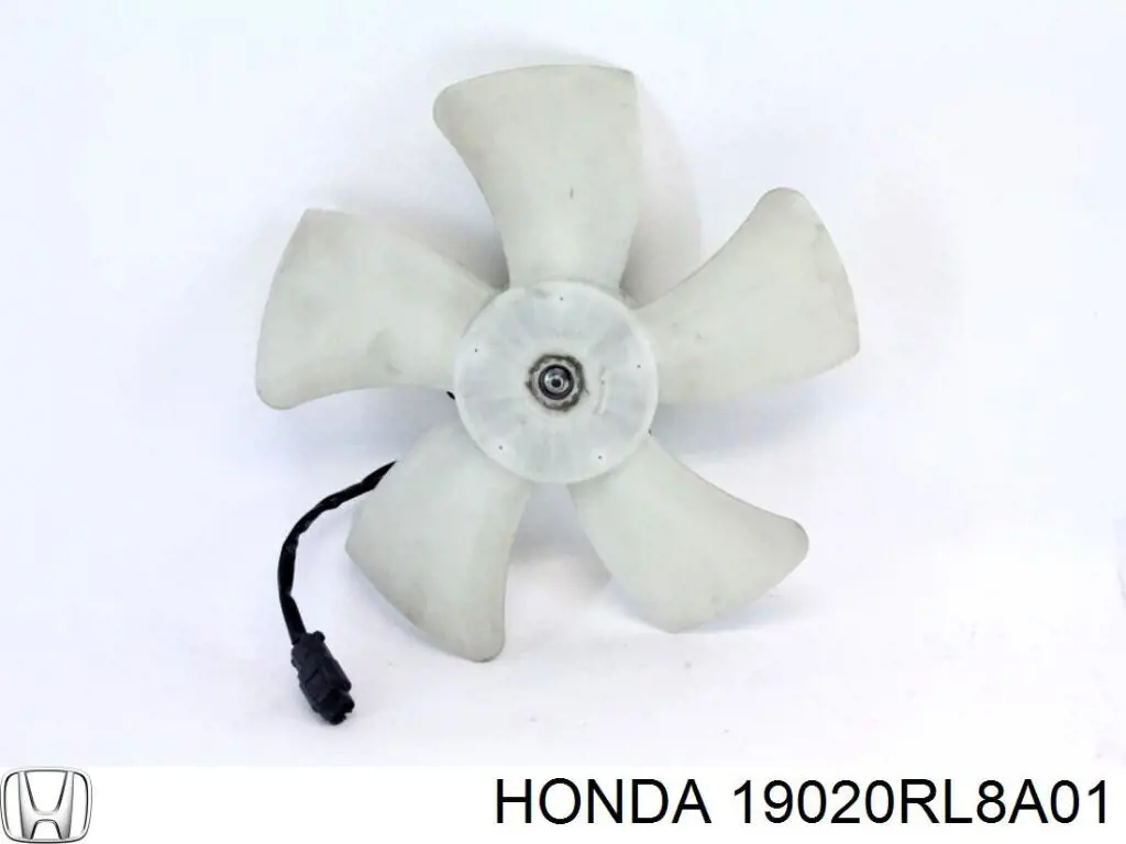 19020RL8A01 Honda 
