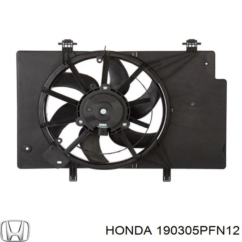 190305PFN12 Honda 