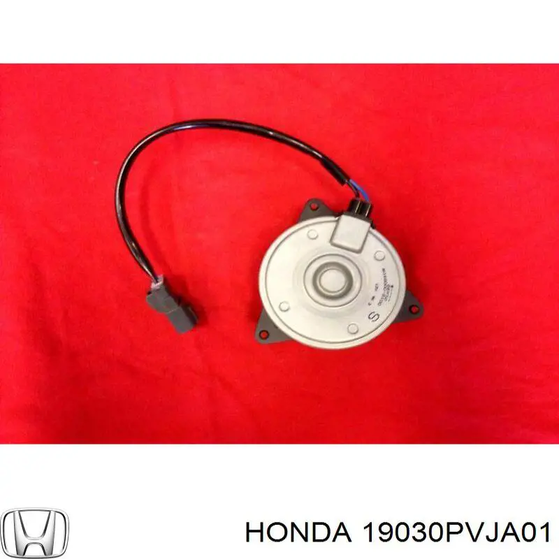 Двигун вентилятора системи охолодження Honda Pilot (Хонда Пілот)
