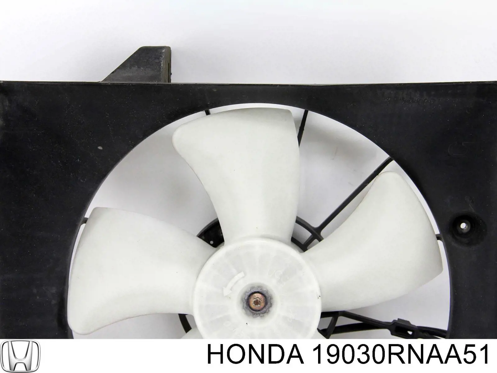19030RNAA51 Honda двигун вентилятора системи охолодження