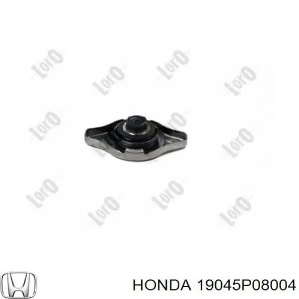 19045P08004 Honda Кришка / пробка радіатора
