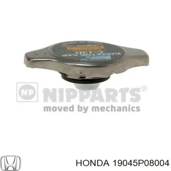 19045P08004 Honda кришка/пробка радіатора