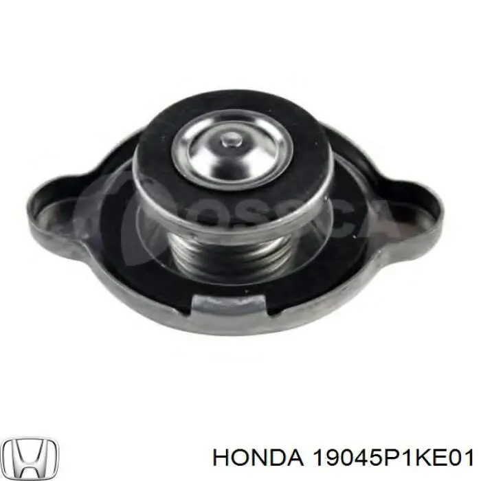 19045P1KE01 Honda кришка/пробка радіатора
