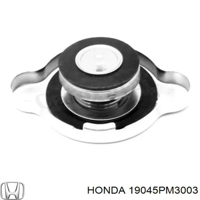 Кришка радіатора 19045PM3003 Honda