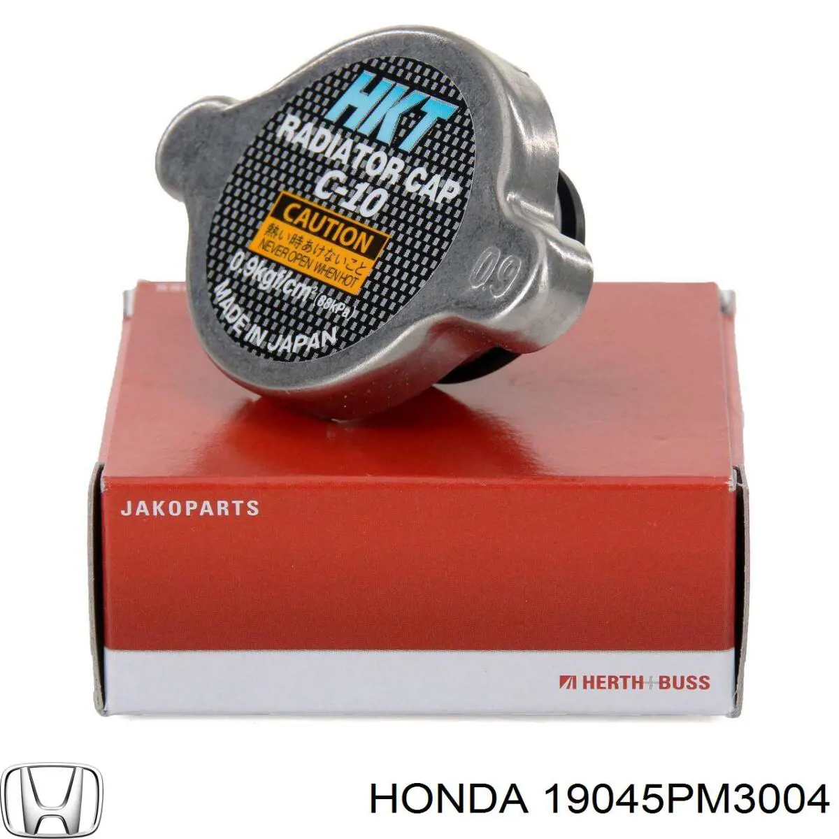 Кришка радіатора 19045PM3004 Honda