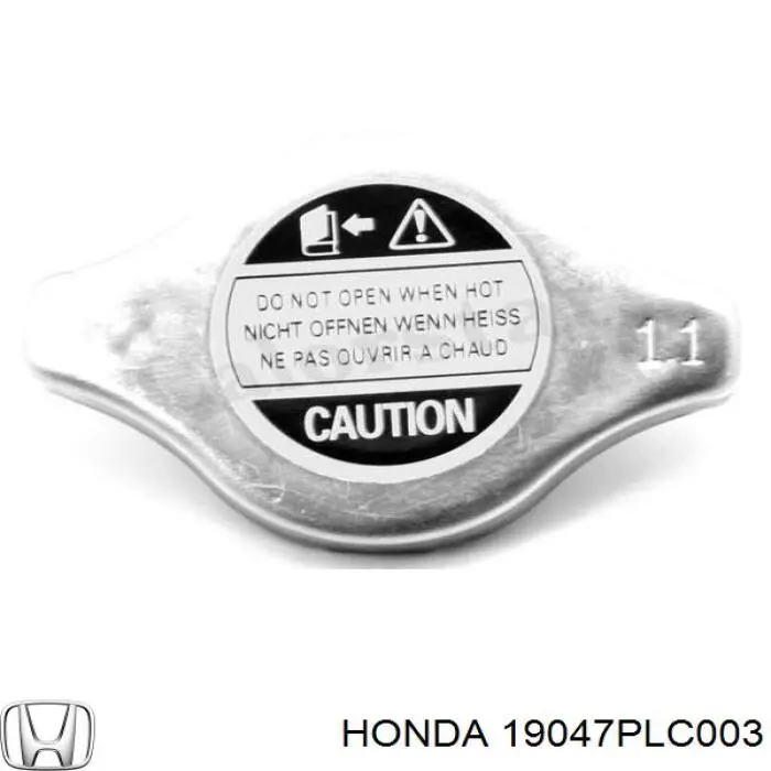 Купити 19047PLC003 Honda 