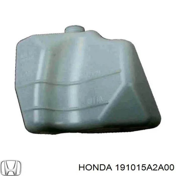 191015A2A00 Honda Розширювальний бачок охолодження