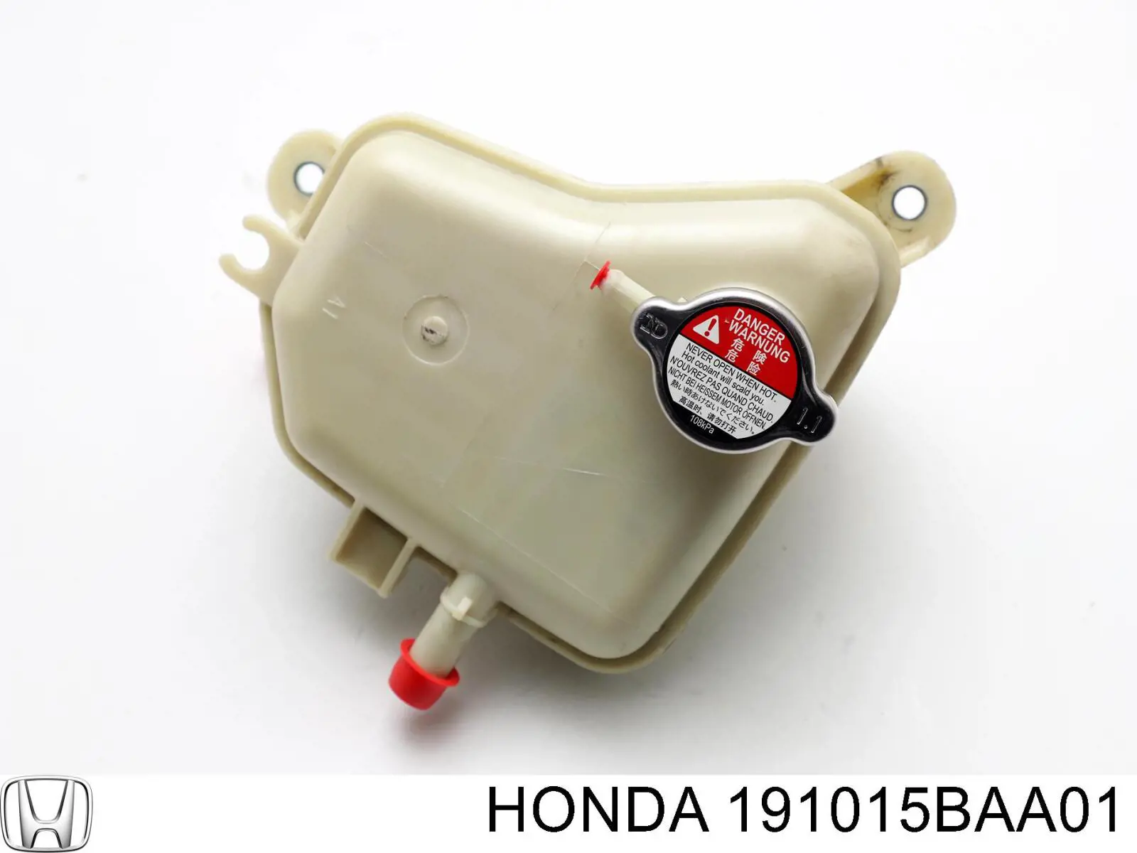 Купити 191015BAA01 Honda Водяний бачок системи охолодження