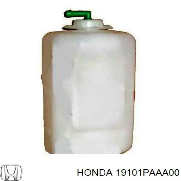  19101PAAA00 Honda