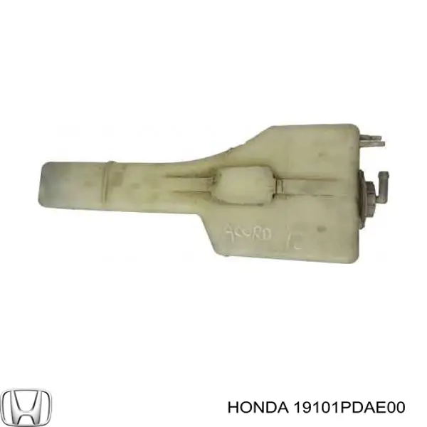 19101PDAE00 Honda 