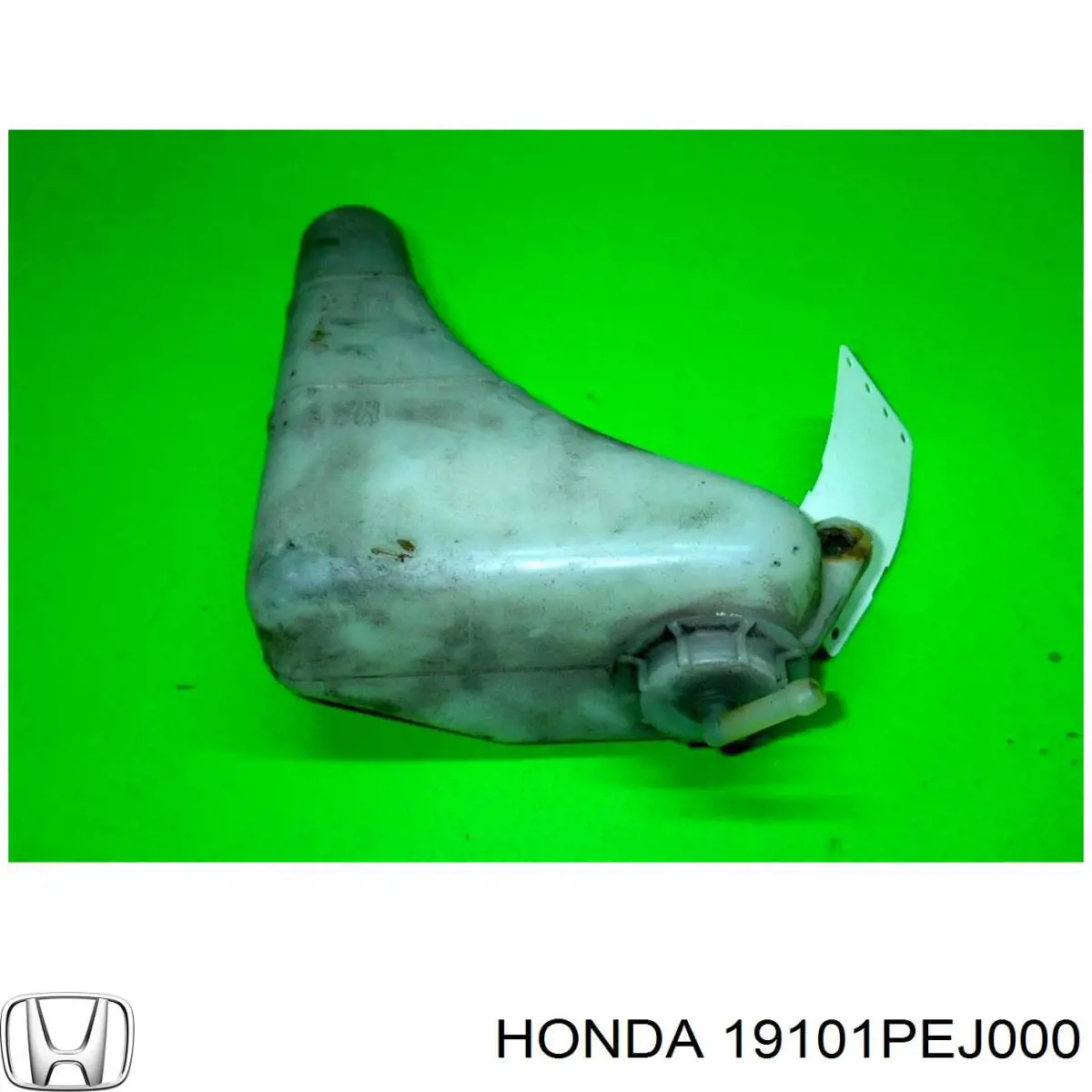 Бачок системи охолодження двигуна розширювальний Honda 19101PEJ000 ціна, від 19.75 USD