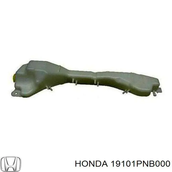 Бачок системи охолодження, розширювальний Honda CR-V (RD) (Хонда Црв)