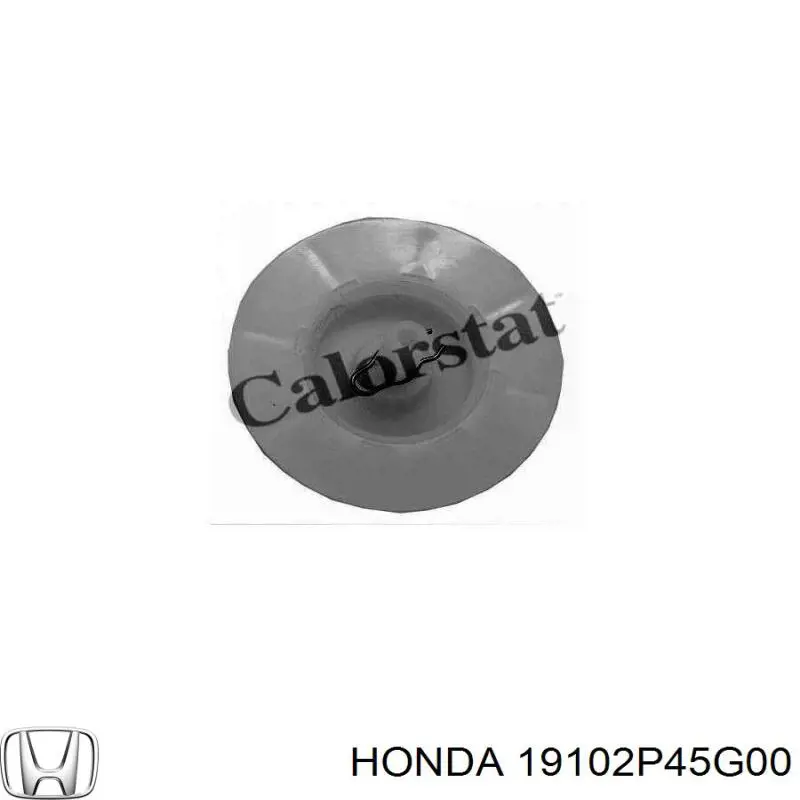 Кришка/пробка розширювального бачка на Honda Accord (CD7)