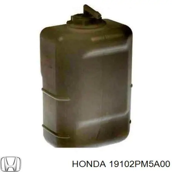 Кришка/пробка розширювального бачка на Honda Integra (DC5)