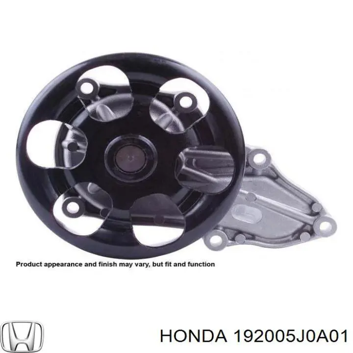 Помпа 192005J0A01 Honda