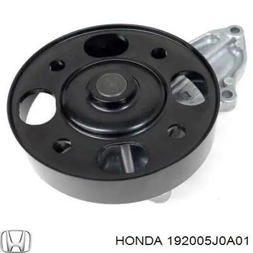 Помпа охолодження Honda 192005J0A01 ціна, від 60.69 USD