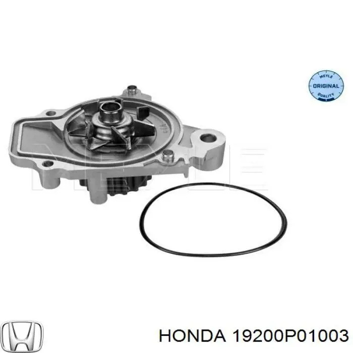 Помпа 19200P01003 Honda