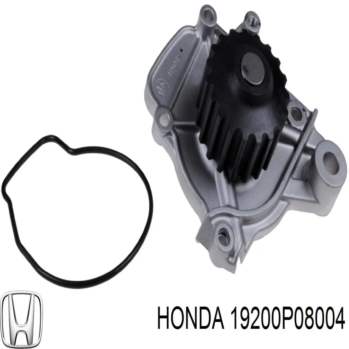 Помпа охолодження Honda 19200P08004 ціна, від 28.54 USD