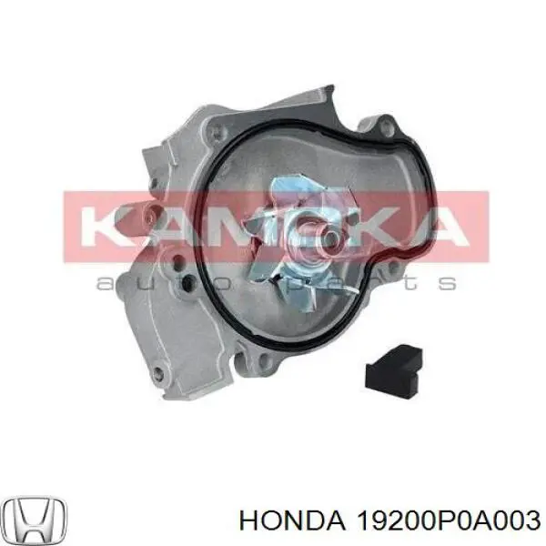 Помпа 19200P0A003 Honda
