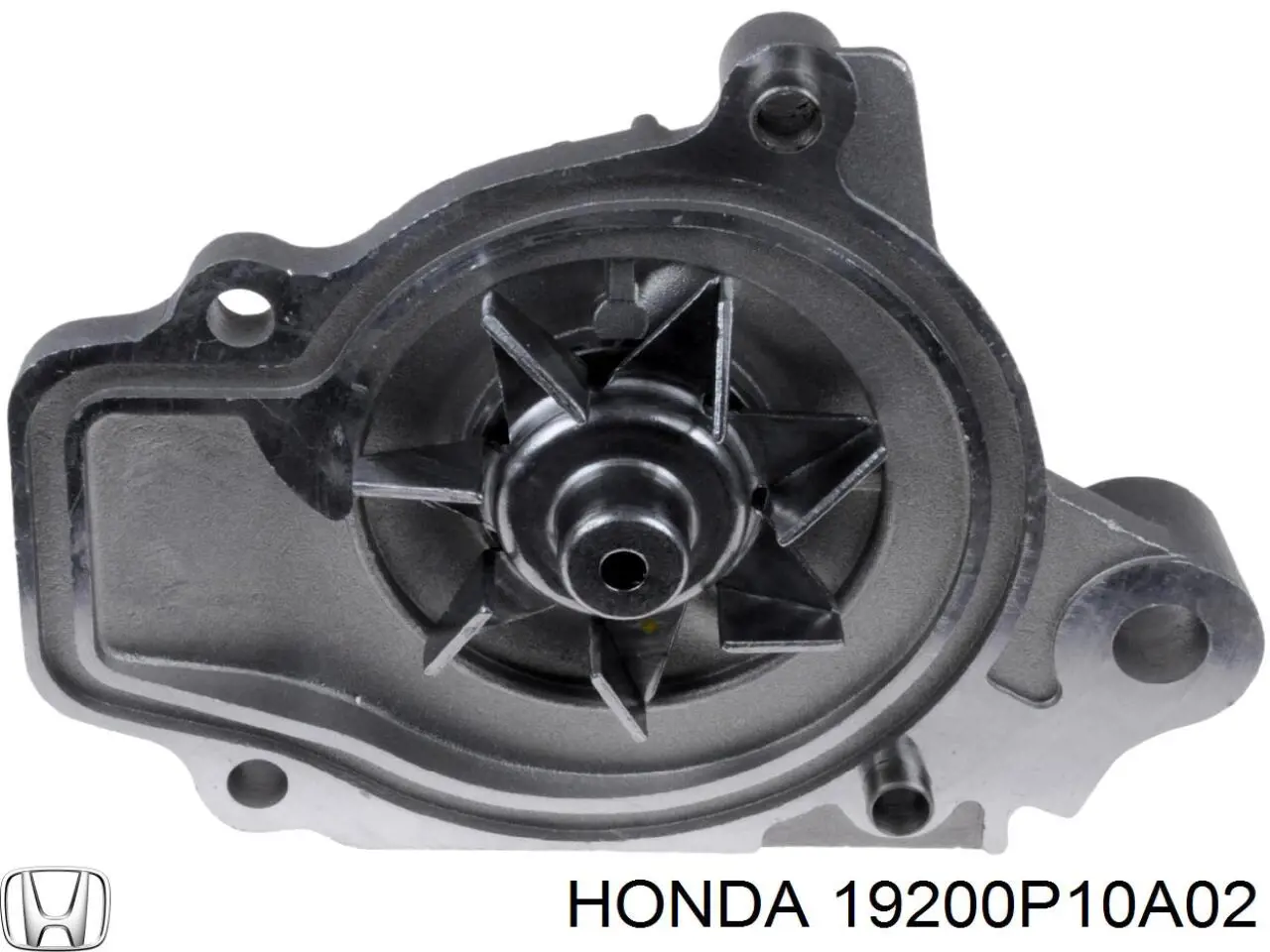 Купити 19200P10A02 Honda Насос охолоджуючої рідини