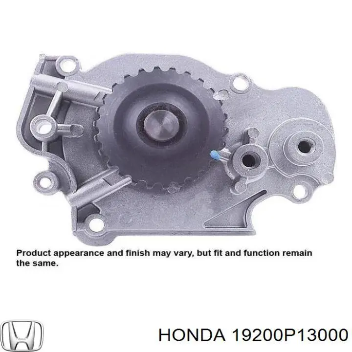 Помпа охолодження Honda 19200P13000 ціна, від 20.83 USD