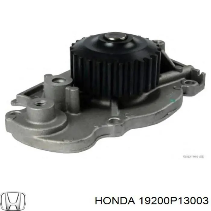 Помпа охолодження Honda 19200P13013 ціна, від 23.16 USD