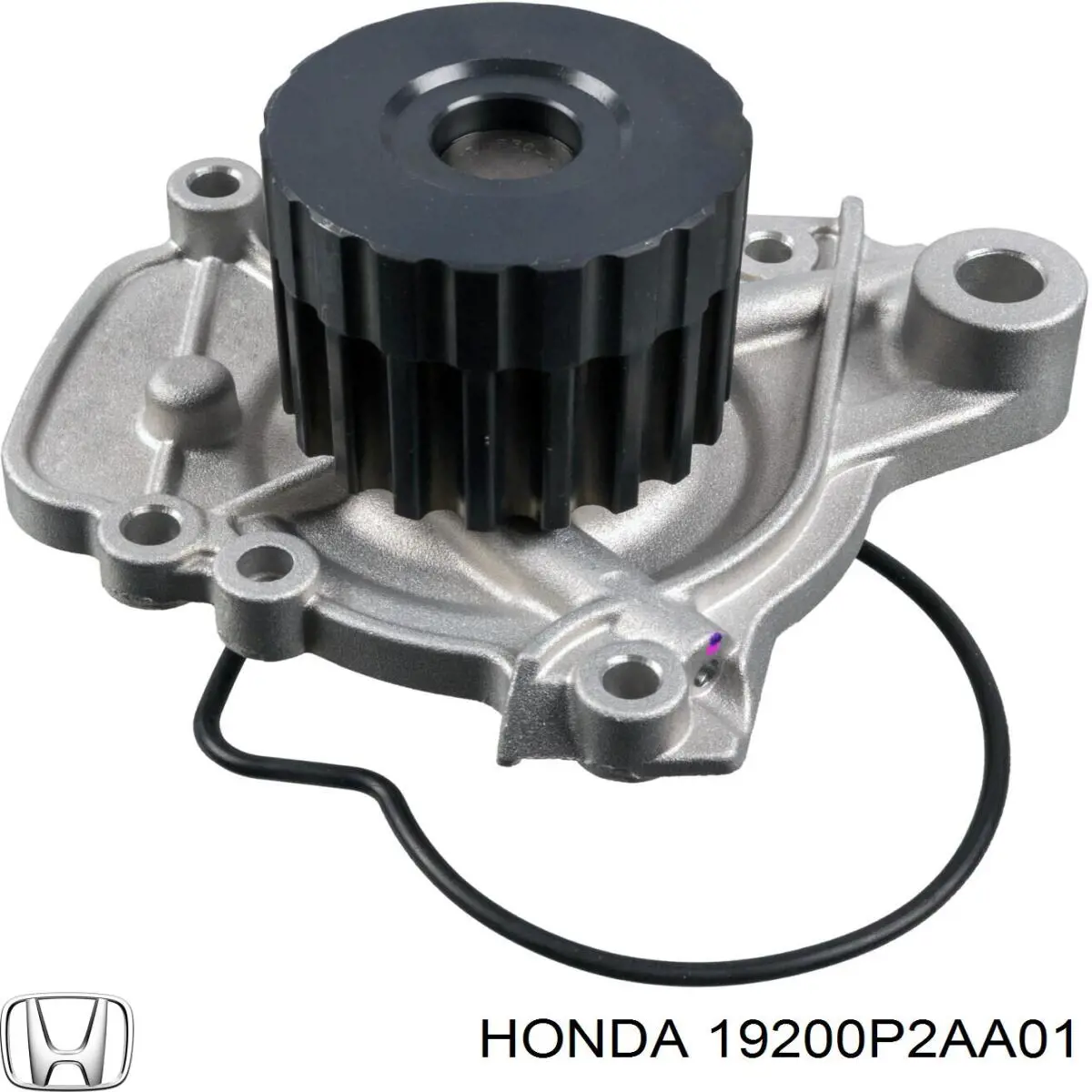 Помпа охолодження Honda 19200P2AA01 ціна, від 28.75 USD