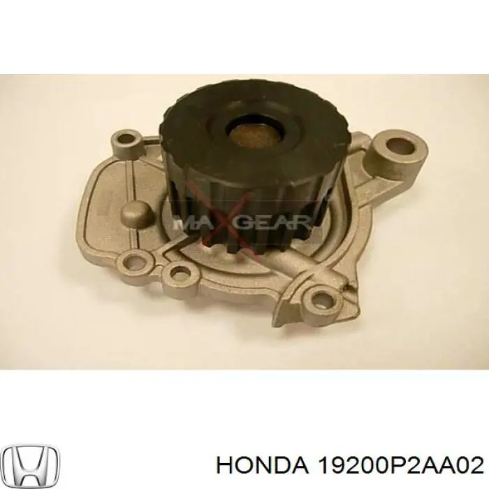 Помпа 19200P2AA02 Honda