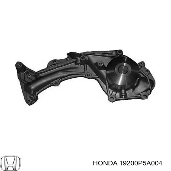 Купити WPQ0469 Magneti Marelli Насос охолоджуючої рідини