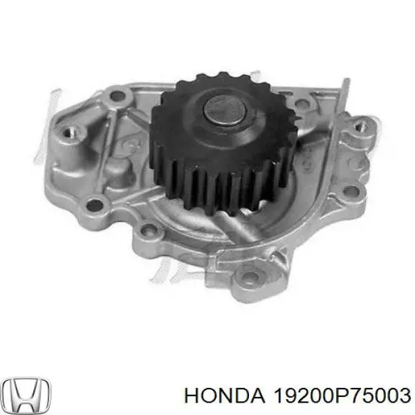 Помпа 19200P75003 Honda