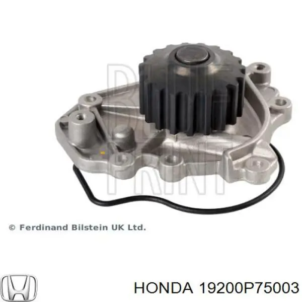 Помпа охолодження Honda 19200P75003 ціна, від 28.93 USD