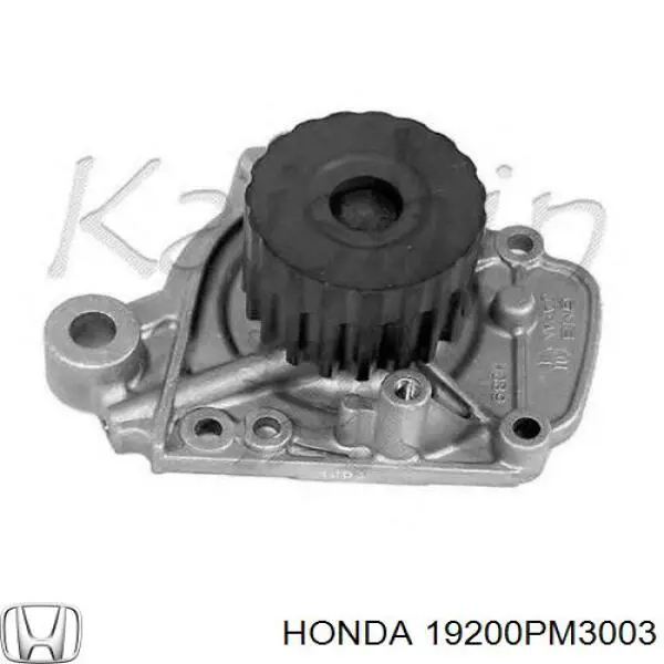 Помпа 19200PM3003 Honda