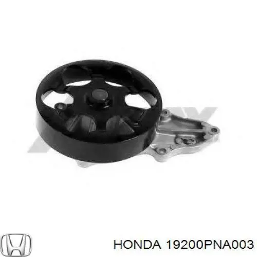 Купити 19200PNA003 Honda Насос охолоджуючої рідини